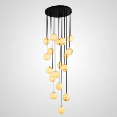 Підвісний світильник MOSA L18 сучасна LED