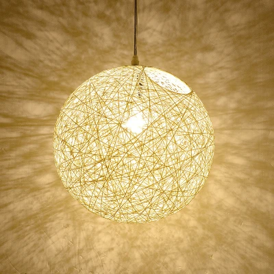 Підвісний світильник The Random Light White 60 D120 LED
