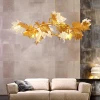 Люстра   MAPLE у вітальню Anzazo купити 59822грн.