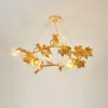 Люстра   MAPLE у вітальню Anzazo купити 59822грн.