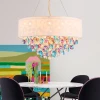 Люстра  світлодіодна  Люстра KALEIDOSCOPE D100  сучасна LED Deprimo купити 147241грн.