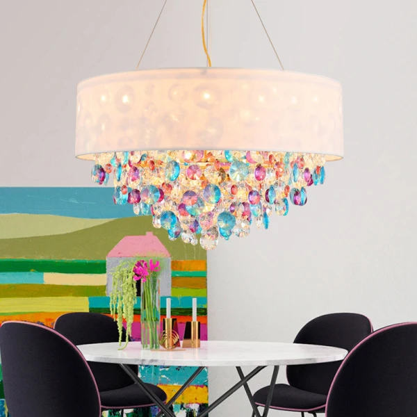 Люстра  світлодіодна  Люстра KALEIDOSCOPE D100  сучасна LED Deprimo купити 147241грн.