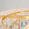 Люстра  світлодіодна  Люстра KALEIDOSCOPE D100  сучасна LED Deprimo купити 147241грн.