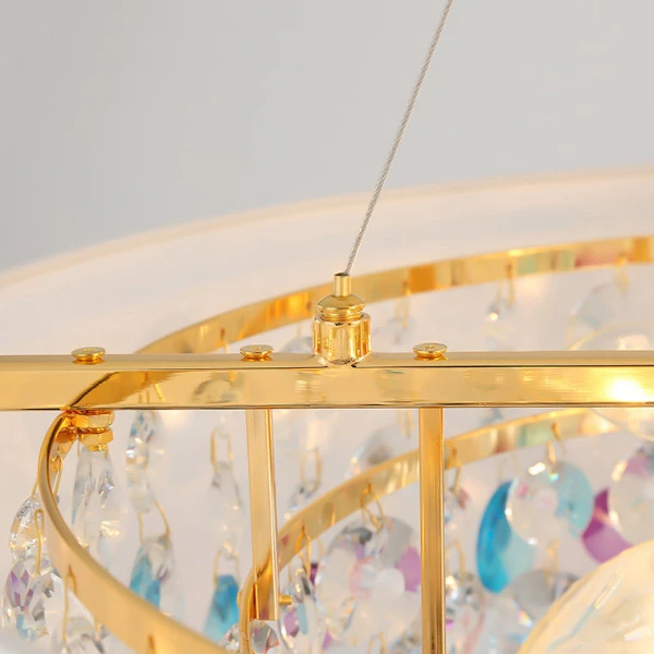 Люстра  світлодіодна  Люстра KALEIDOSCOPE D100  сучасна LED Deprimo купити 147241грн.