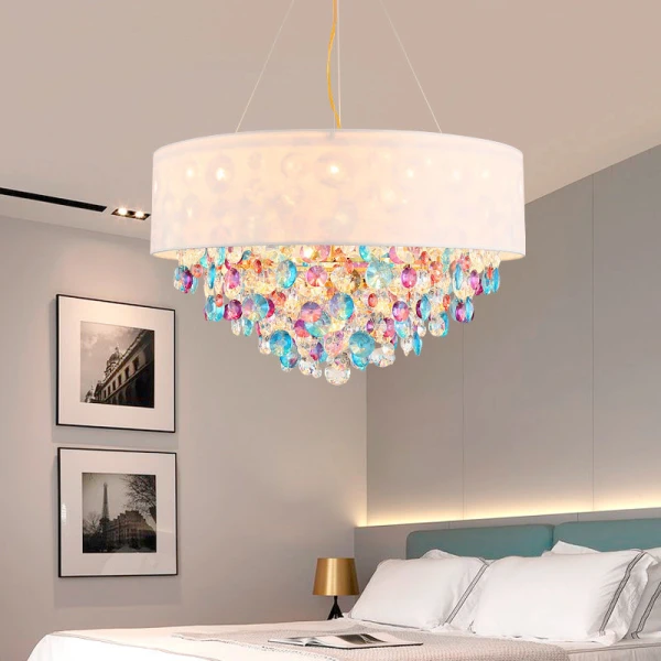 Люстра  світлодіодна  Люстра KALEIDOSCOPE D100  сучасна LED Deprimo купити 147241грн.