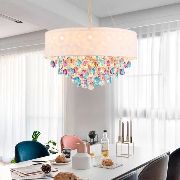 Люстра  світлодіодна  Люстра KALEIDOSCOPE D100  сучасна LED Deprimo купити 147241грн.
