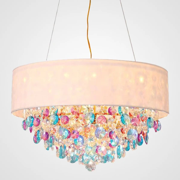 Люстра  світлодіодна  Люстра KALEIDOSCOPE D100  сучасна LED Deprimo купити 147241грн.