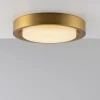 Потолочний світильник світлодіодний лед BUTTON GOLD Anzazo купити 24490грн.