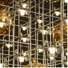 Підвісна світлодіодна люстра QUANT L180   LED Deprimo купити 145925грн.