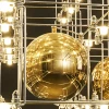 Підвісна світлодіодна люстра QUANT L180   LED Deprimo купити 145925грн.