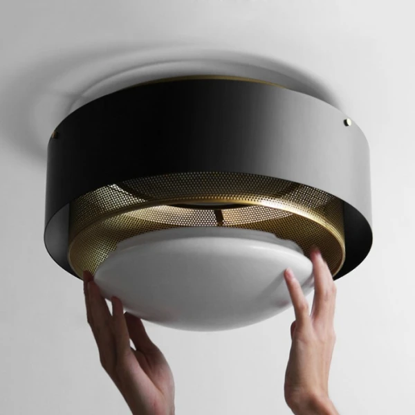 Потолочний світильник світлодіодний лед CASING C Anzazo купити 15004грн.