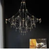 Підвісна світлодіодна люстра MARQUISE D80 Chrome   LED Deprimo купити 189449грн.