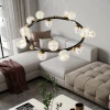 Люстра   BALLS BLACK Anzazo купити 28666грн.