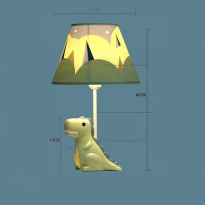Світильник в дитячу кімнату ZOO TAB 2 TYRANNOSAURUS