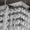 Підвісна світлодіодна люстра CASCADE D60   LED Deprimo купити 212219грн.