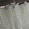 Підвісна світлодіодна люстра CASCADE D60   LED Deprimo купити 212219грн.