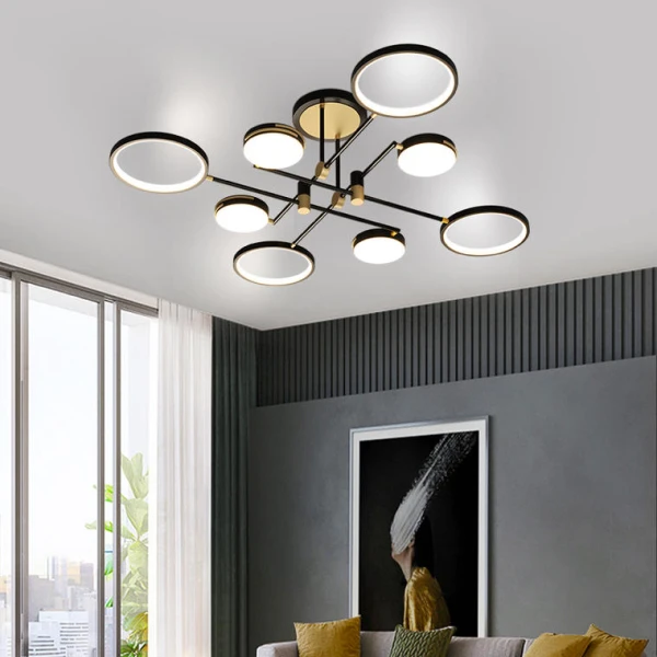 Светильник потолочный светодиодный LED MIRING
