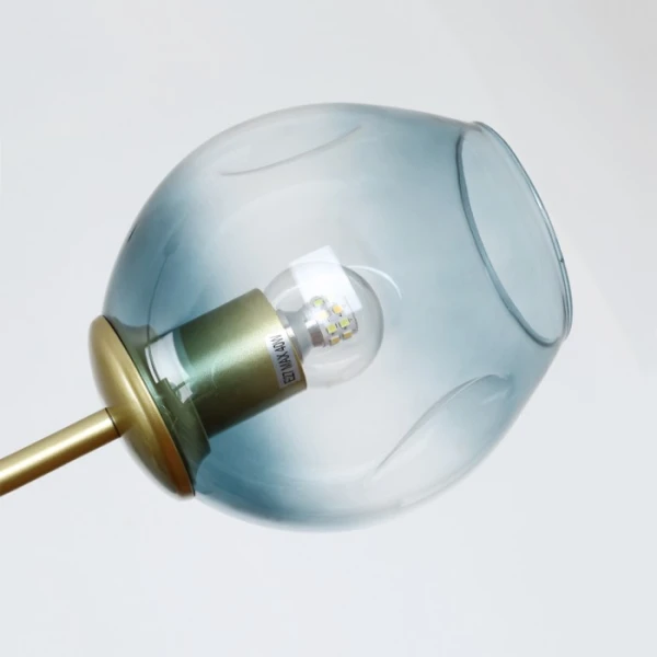 Люстра  світлодіодна MARINE B  сучасна LED Anzazo купити 31618грн.