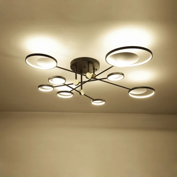 Люстра  світлодіодна RISOR   LED Anzazo купити 27730грн.