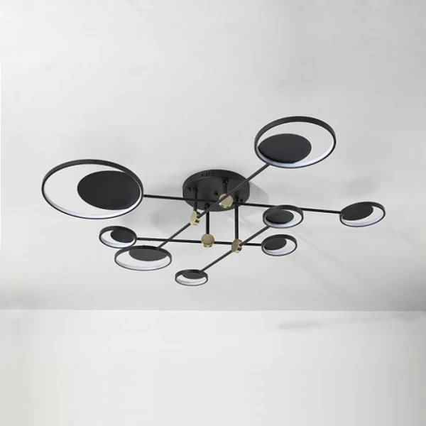 Люстра  світлодіодна RISOR   LED Anzazo купити 27730грн.