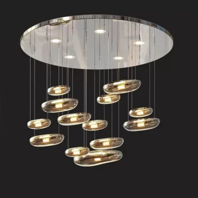 Підвісний світильник MANNA D100 LED