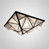 Люстра  світлодіодна  Люстра Aqua Creations Lighting ceiling D150 White   LED Deprimo купити 206697грн.