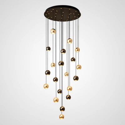 Підвісний світильник KARA D75 LED