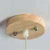 Підвісний світильник PIPE WOOD LONG Anzazo купити 10291грн.