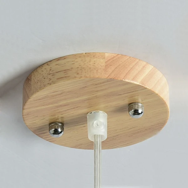 Підвісний світильник PIPE WOOD LONG Anzazo купити 10291грн.