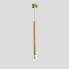 Підвісний світильник PIPE WOOD LONG Anzazo купити 10291грн.