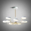 Люстра  світлодіодна TAVIS  сучасна LED Anzazo купити 28258грн.