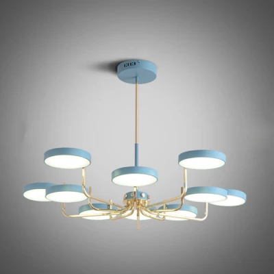 Люстра світлодіодна TAVIS сучасна LED