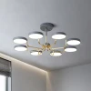Люстра  світлодіодна TAVIS  сучасна LED Anzazo купити 28258грн.