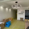 Світлодіодна люстра PETALS для вітальні, 98 см золота Anzazo купити 39928грн.