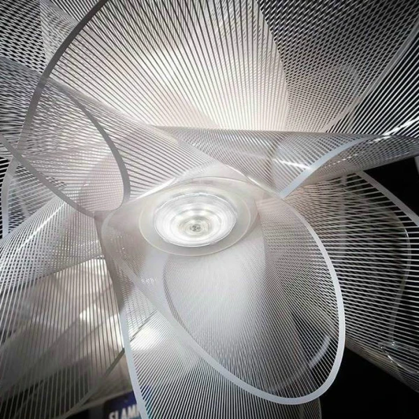 Люстра  світлодіодна LOTOS у вітальню  LED Anzazo купити 41741грн.