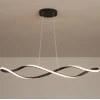 Люстра  світлодіодна Люстра CURL   LED Anzazo купити 16268грн.