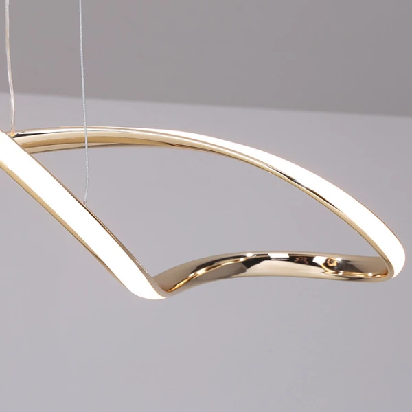 Люстра  світлодіодна Люстра CURL   LED Anzazo купити 16268грн.