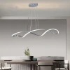 Люстра  світлодіодна Люстра CURL   LED Anzazo купити 16268грн.
