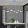 Люстра  світлодіодна Люстра CURL   LED Anzazo купити 16268грн.