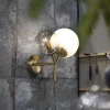 Бра на стіну над ліжком  CLOVEN WALL Anzazo купити 20462грн.