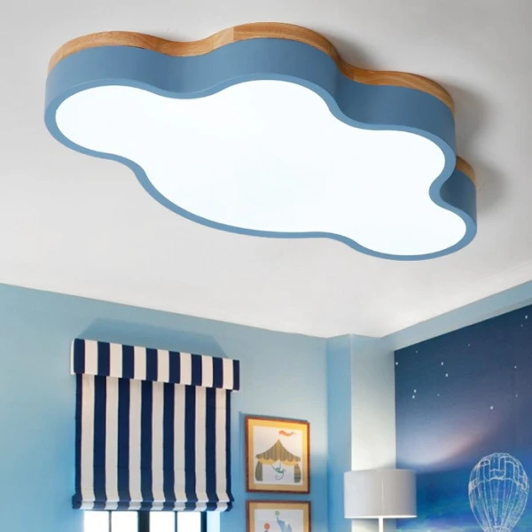 Світильник в дитячу кімнату лед CLOUD ECO Anzazo купити 12663грн.