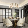 Люстра  світлодіодна  Підвісна кільцева люстра KRISTEL D110 30 lamps   LED Deprimo купити 207299грн.