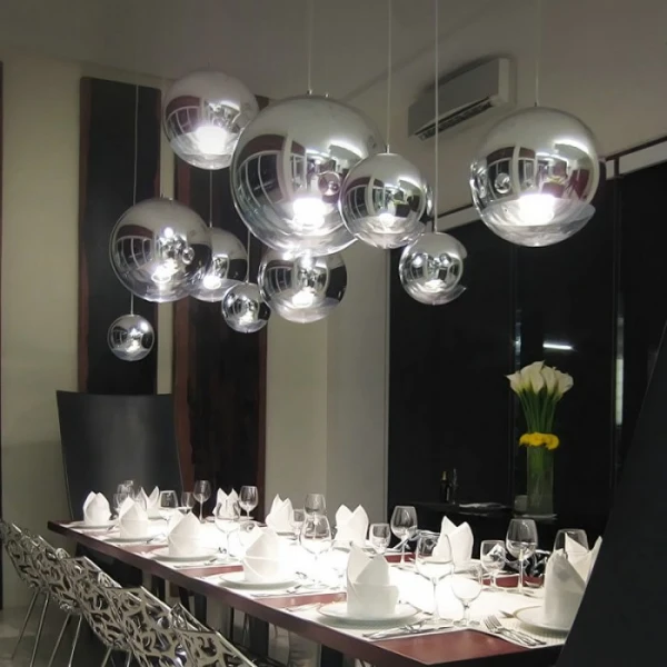 Підвісний світильник MIRROR MINI BALL Anzazo купити 5742грн.
