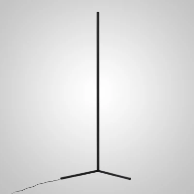  Торшер VIEL B H150 Black