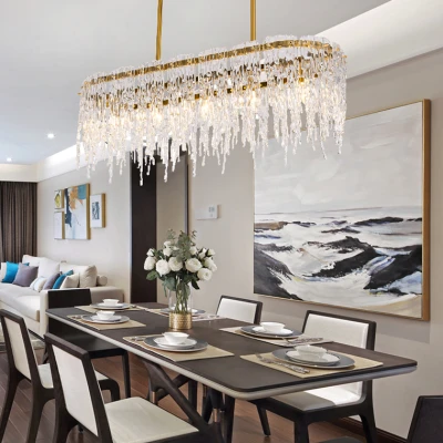 Підвісна світлодіодна люстра SPRING L120 LED