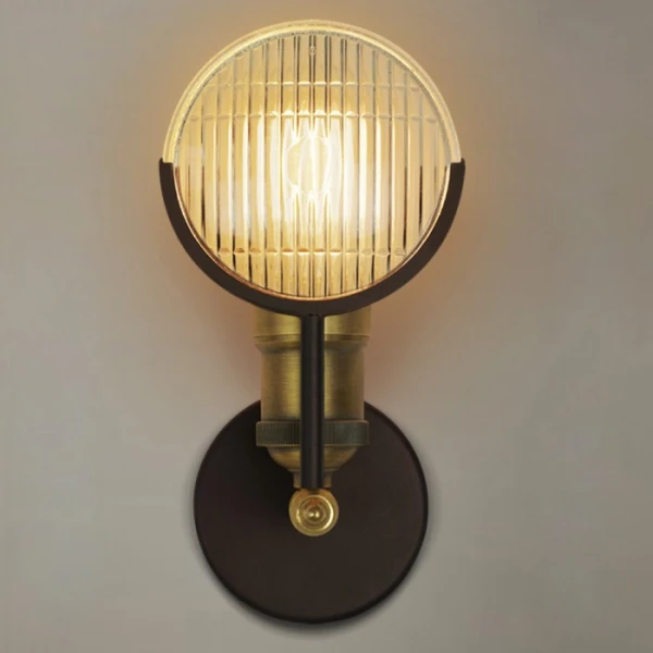 Бра на стіну для спальні  HEADLIGHT Anzazo купити 4069грн.