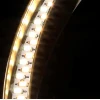 Підвісна світлодіодна люстра REGINA D80 D50 Brass   LED Deprimo купити 146353грн.