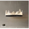 Підвісна світлодіодна люстра REGINA D80 D50 Brass   LED Deprimo купити 146353грн.