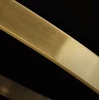 Підвісна світлодіодна люстра REGINA D80 D50 Brass   LED Deprimo купити 146353грн.