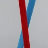ELASTIC Торшер — цвет красный і синий, из материала металл, нейлон, стиль современный